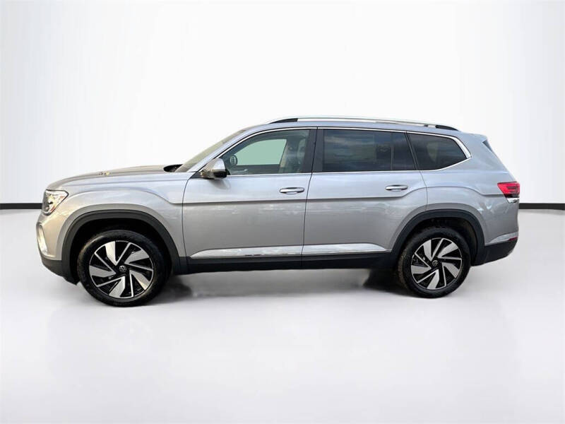 2026 Volkswagen Atlas SEL 4Motion