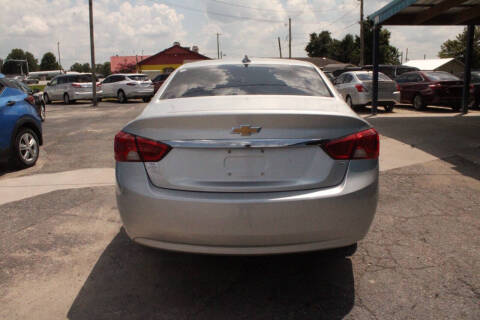 2017 Chevrolet Impala LT