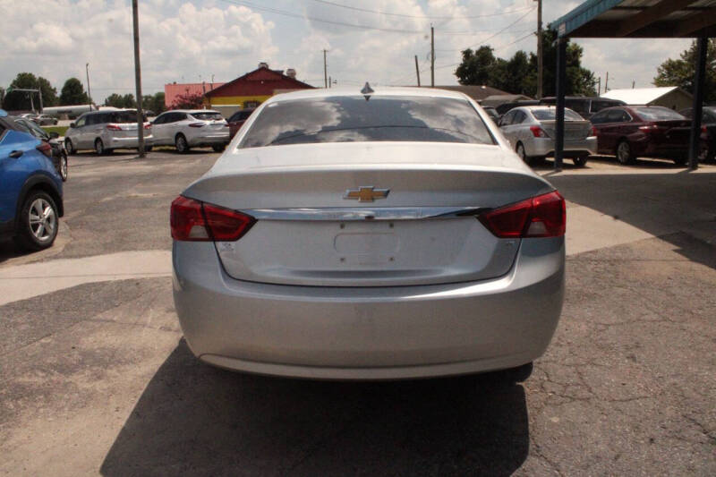 2017 Chevrolet Impala LT
