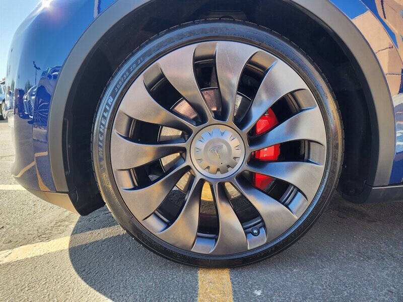 2022 Tesla Model Y Performance