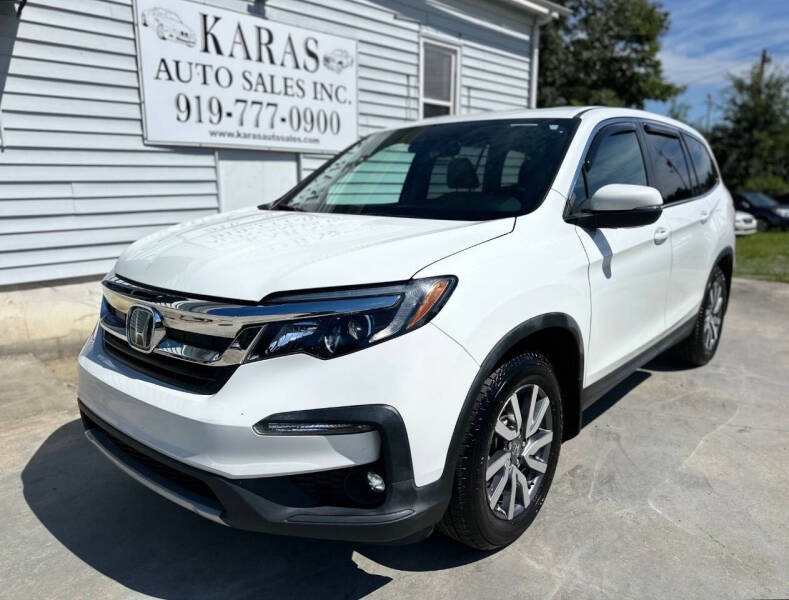 2021 Honda Pilot EX-L