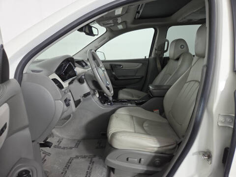 2015 Chevrolet Traverse LTZ