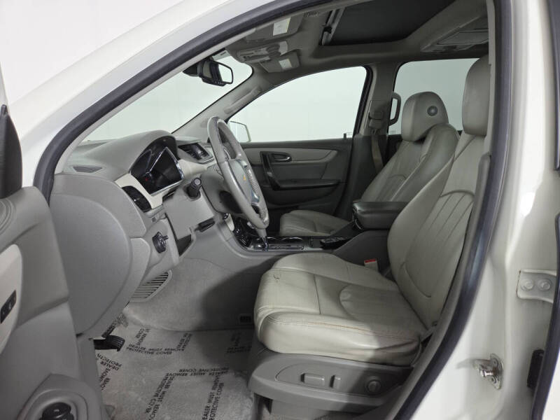 2015 Chevrolet Traverse LTZ