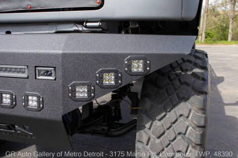 1991 GMC TopKick C7500
