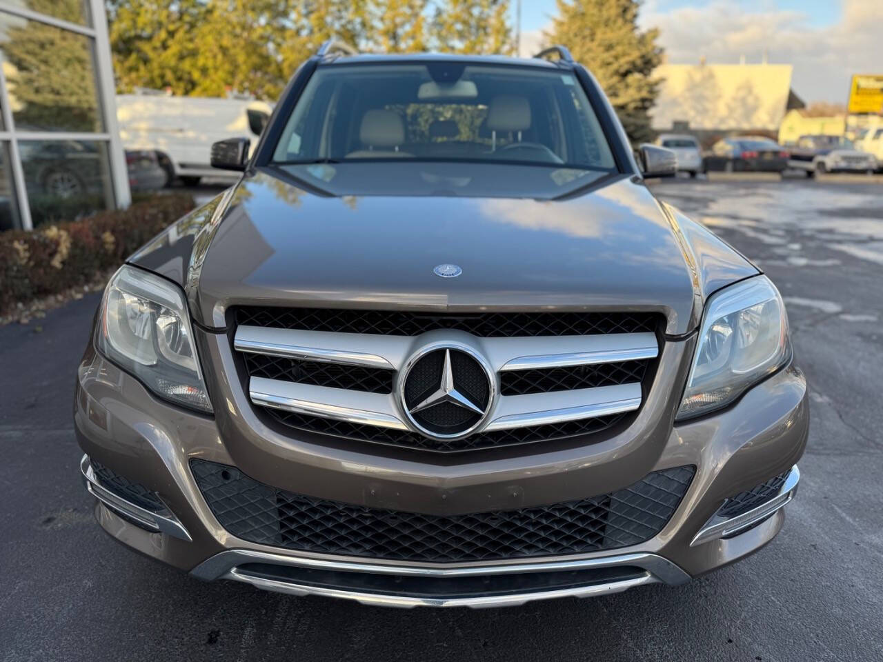 2014 Mercedes-Benz GLK for sale at Opus Motorcars in Utica, MI