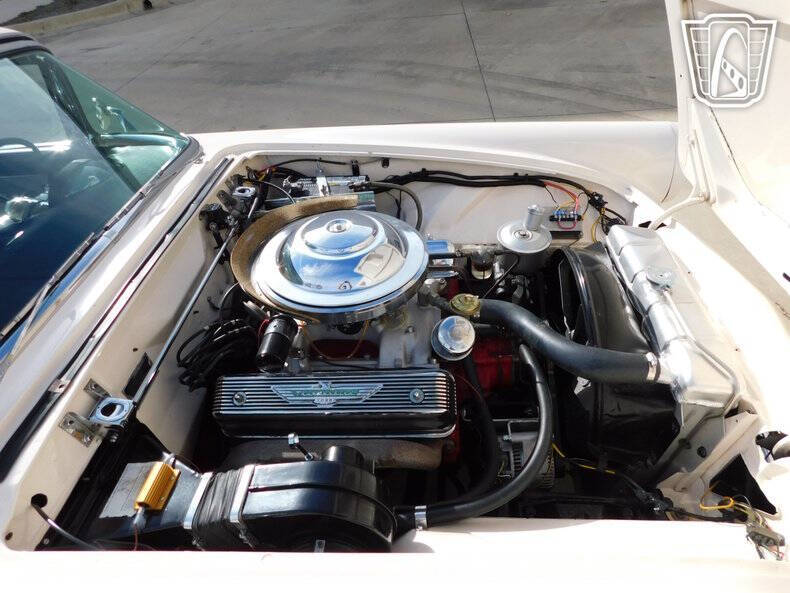 1955 Ford Thunderbird