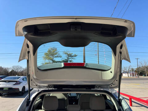 2016 Ford Focus Electric