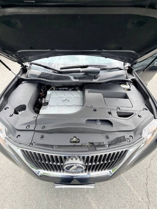 2011 Lexus RX 350