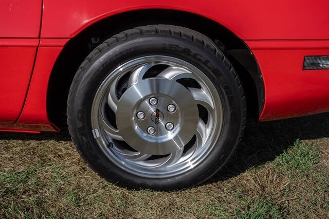 1995 Chevrolet Corvette