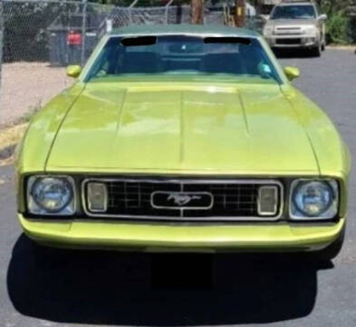 1973 Ford Mustang