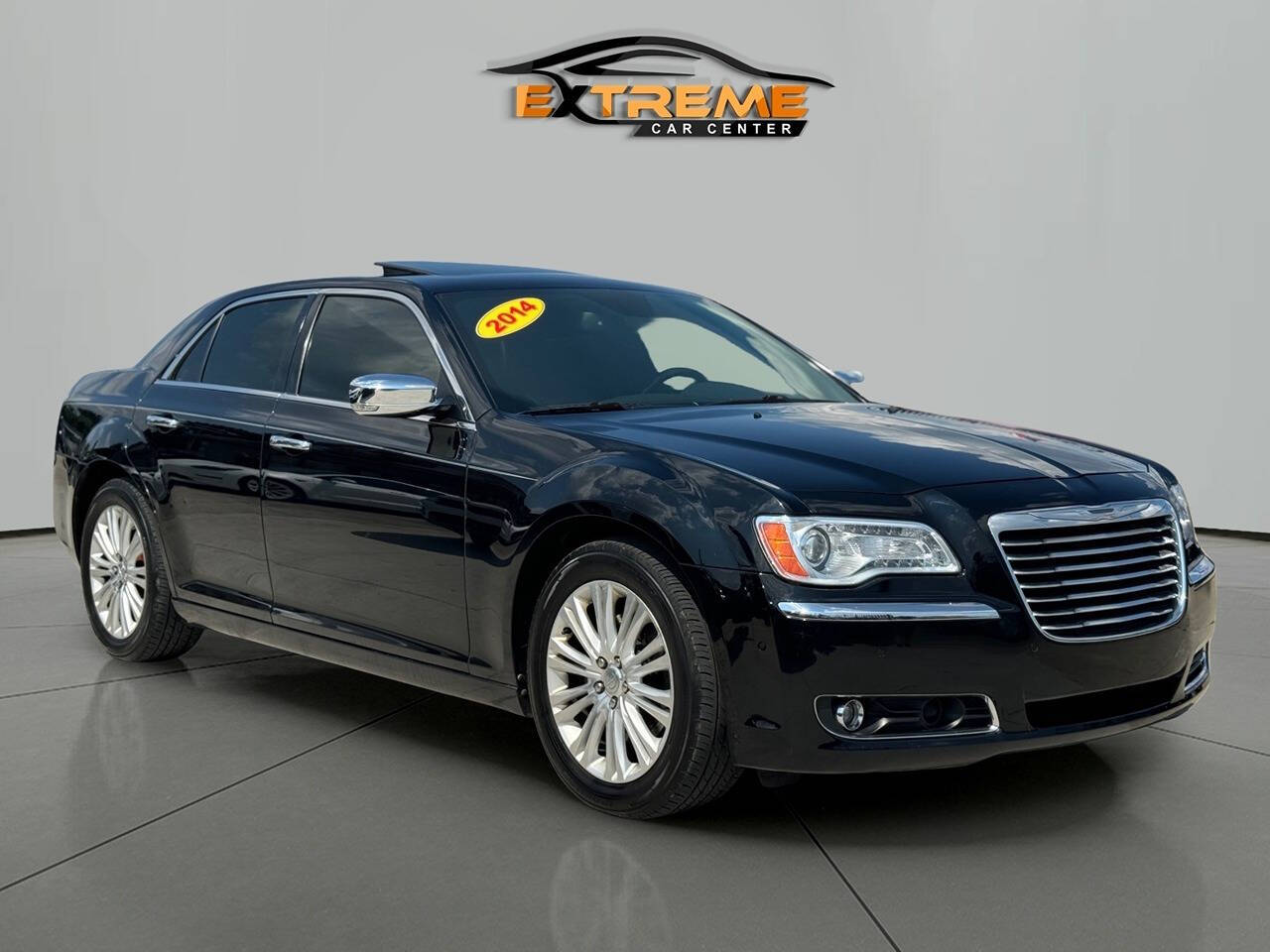 2014 Chrysler 300 for sale at Extreme Car Center in Detroit, MI