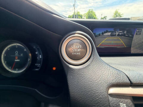 2018 Lexus IS 350