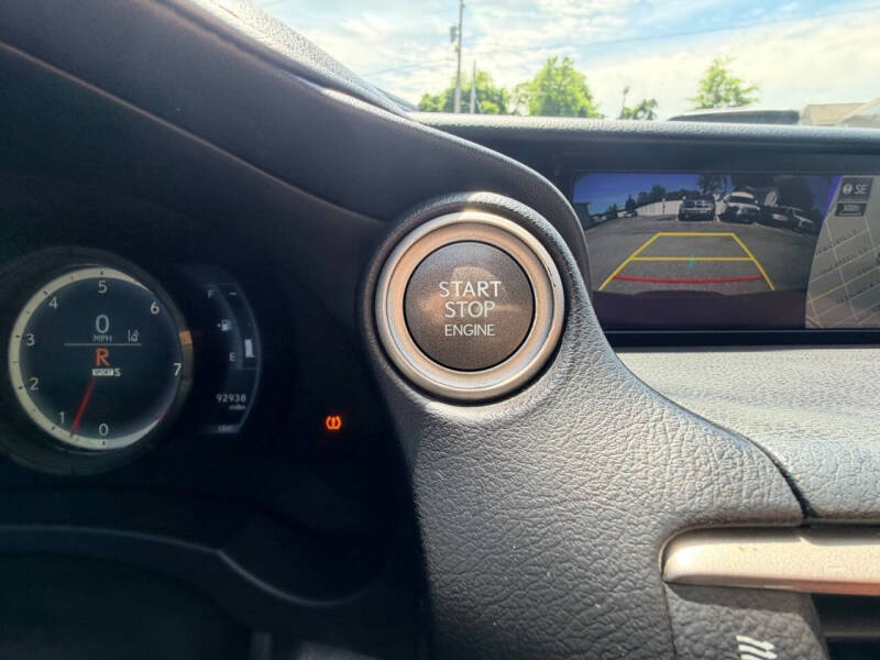 2018 Lexus IS 350