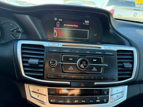 2014 Honda Accord LX-S