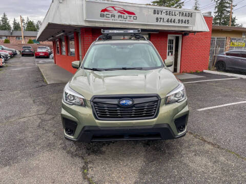2020 Subaru Forester Premium