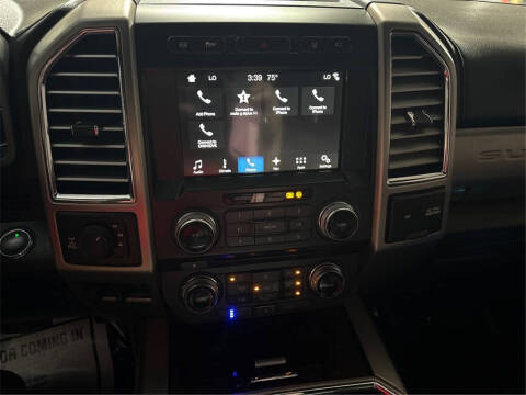 2017 Ford F-350 Super Duty