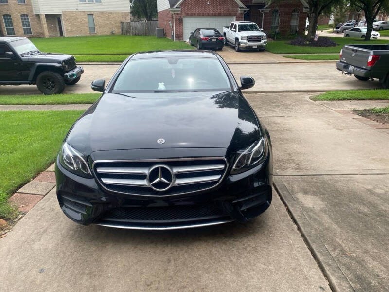 2018 Mercedes-Benz E-Class E300's photo