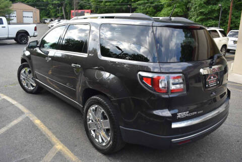 2017 GMC Acadia Limited