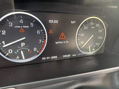 2011 Land Rover Range Rover HSE