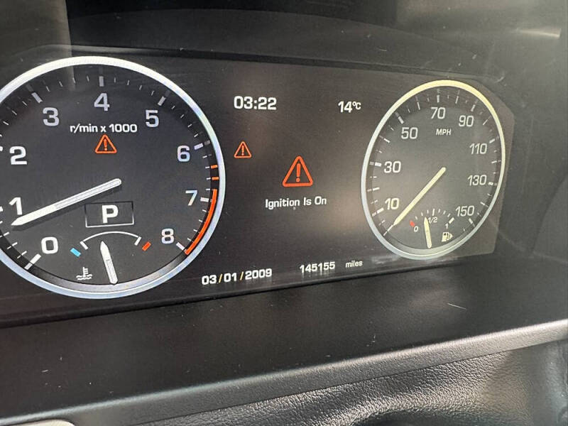 2011 Land Rover Range Rover HSE