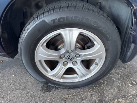 2012 Honda Pilot EX-L w/DVD