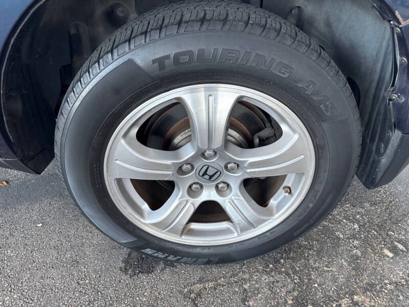 2012 Honda Pilot EX-L w/DVD