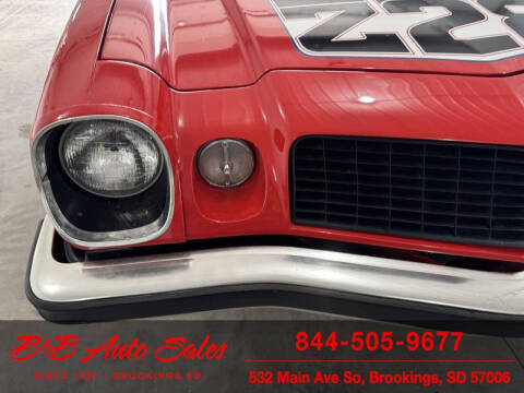 1974 Chevrolet Camaro