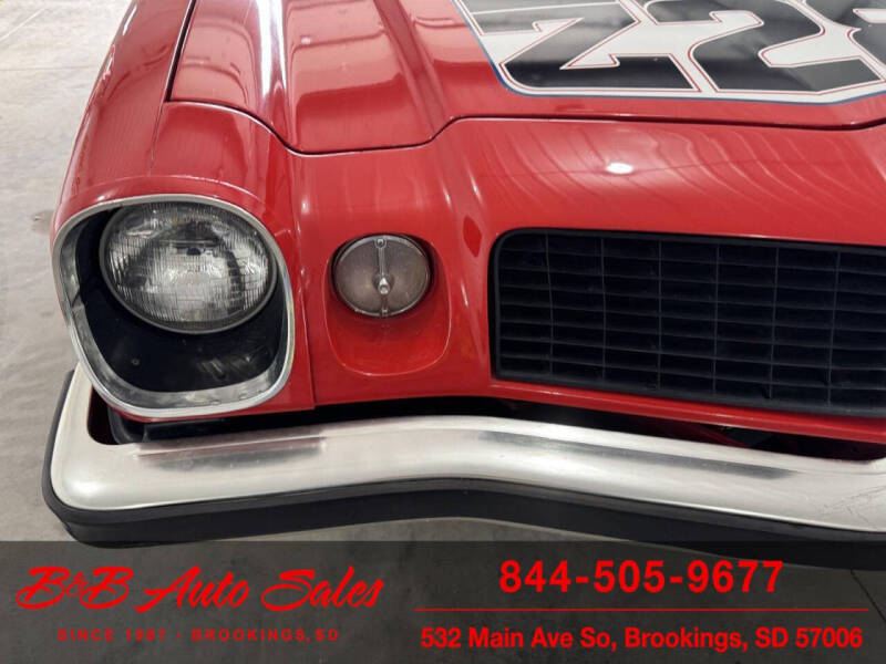 1974 Chevrolet Camaro