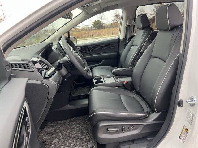 2026 Honda Odyssey Touring