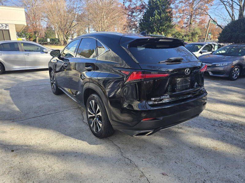 2018 Lexus NX 300
