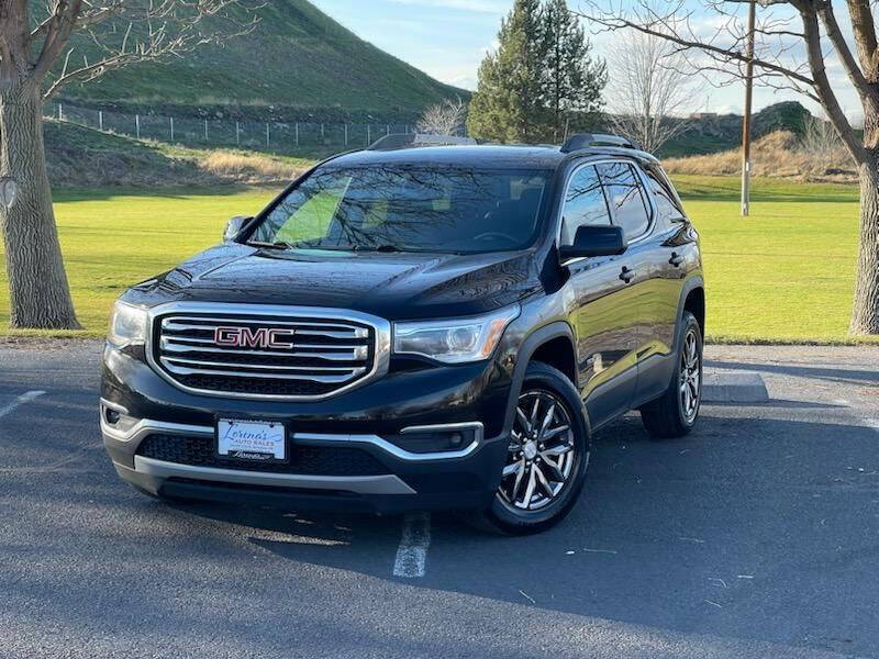 2017 GMC Acadia SLT-1