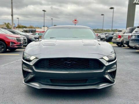 2020 Ford Mustang