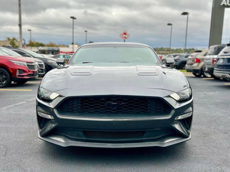 2020 Ford Mustang