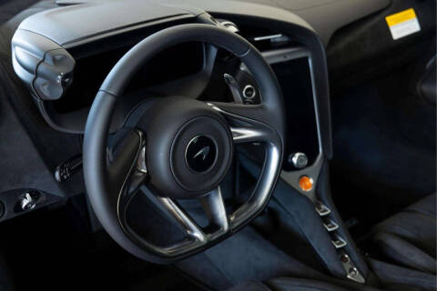2026 McLaren 750S