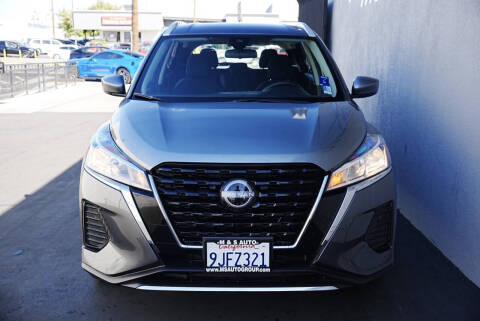 2024 Nissan Kicks SV