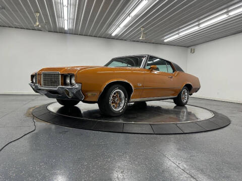 1972 Oldsmobile Cutlass