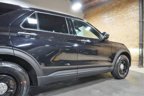 2020 Ford Explorer Police Interceptor Utility
