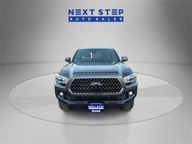 2019 Toyota Tacoma for sale at Next Step Auto Sales LLC in Kirtland, OH