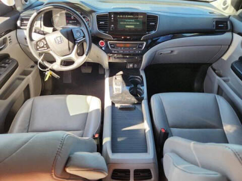 2021 Honda Pilot Touring