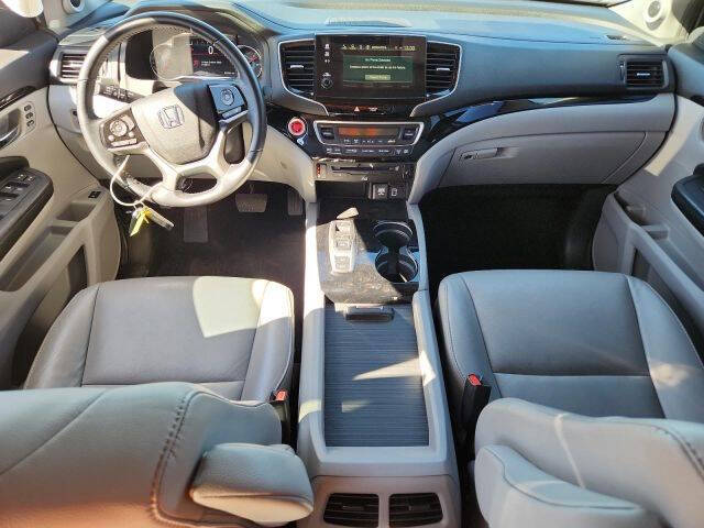 2021 Honda Pilot Touring