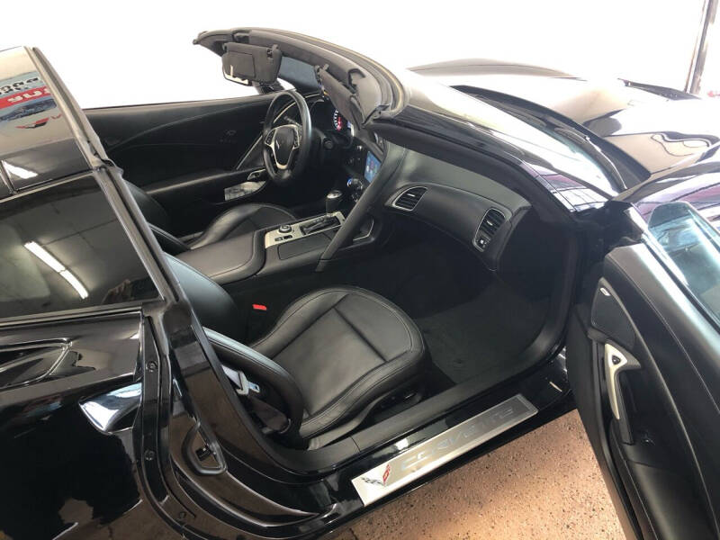 2015 Chevrolet Corvette Stingray Z51