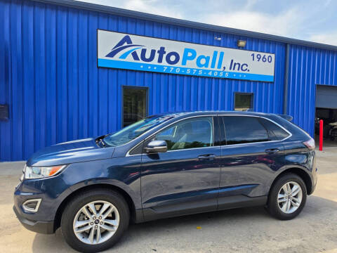 2017 Ford Edge SEL