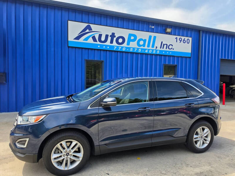 2017 Ford Edge SEL