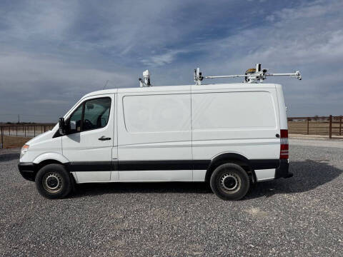 2013 Mercedes-Benz Sprinter 2500