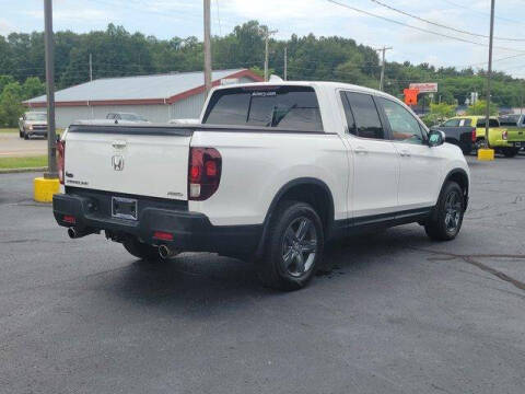 2023 Honda Ridgeline RTL