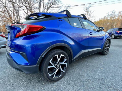 2018 Toyota C-HR XLE