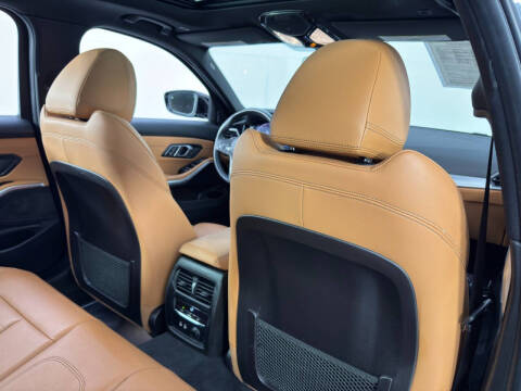 2020 BMW 3 Series 330i xDrive