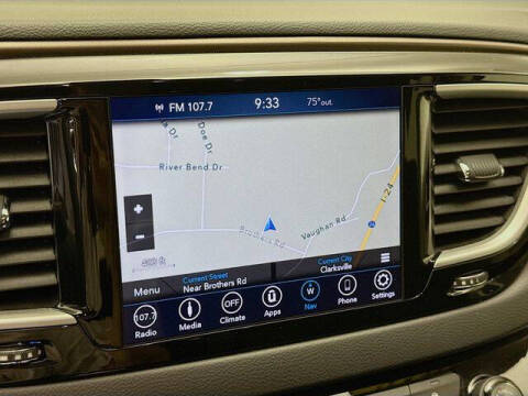 2018 Chrysler Pacifica Touring Plus