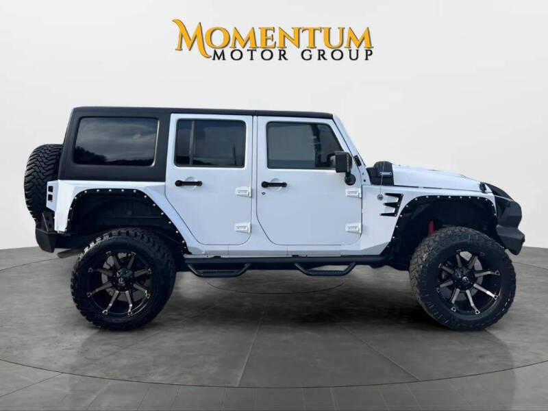 2015 Jeep Wrangler Unlimited Sport's photo
