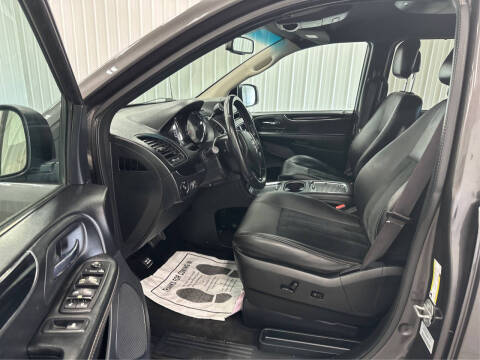 2015 Dodge Grand Caravan SXT Plus